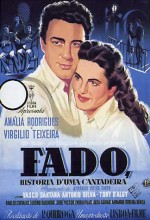 Fado, História D'uma Cantadeira (1948) afişi