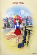 Fairy Princess Minky Momo (1982) afişi