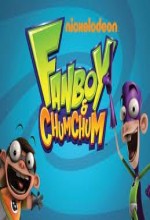 Fanboy Ve Chum Chum (2011) afişi