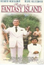 Fantazi Adasına Dönüş (1978) afişi