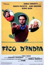 Fico D'ındia (1980) afişi