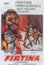 Fırtına (1977) afişi Fırtına (1977) afişi