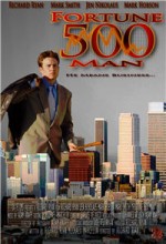 Fortune 500 Man (2012) afişi