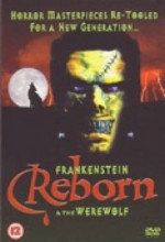 Frankenstein & The Werewolf Reborn! (2000) afişi