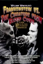Frankenstein Vs. The Creature From Blood Cove (2005) afişi