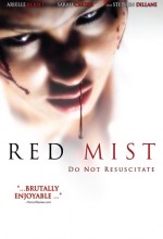 Kırmızı Sis (2008) afişi
