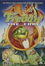 Freddie As F.r.o.7 (1992) afişi
