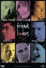 Friends & Lovers (1999) afişi Friends & Lovers (1999) afişi