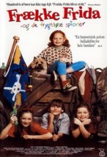 Frække Frida Og De Frygtløse Spioner (1994) afişi