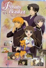 Fruits Basket  afişi