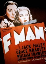 F-man (1936) afişi