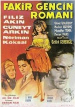 Fakir Gencin Romanı (1965) afişi