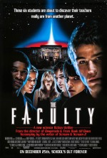 Fakülte (1998) afişi Fakülte (1998) afişi