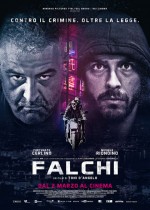Falchi (2017) afişi
