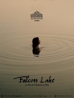 Falcon Lake (2022) afişi