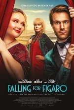 Falling For Figaro (2020) afişi