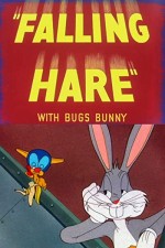 Falling Hare (1943) afişi