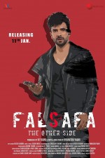 Falsafa (2019) afişi