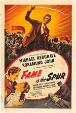 Fame ıs The Spur (1947) afişi