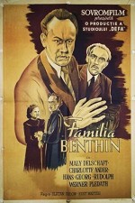 Familie Benthin (1950) afişi
