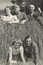 Familien På Borgan (1939) afişi