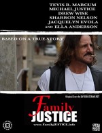 Family Justice (2012) afişi