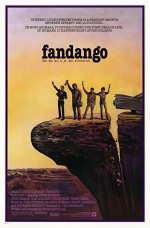 Fandango (1985) afişi