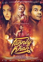 Fanney Khan (2018) afişi
