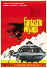 Fantastic Voyage  afişi