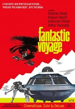 Fantastik Yolculuk (1966) afişi