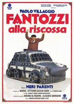 Fantozzi Alla Riscossa (1990) afişi