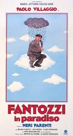 Fantozzi In Paradiso (1993) afişi