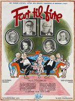Far Til Fire (1953) afişi