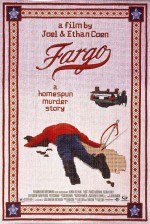 Fargo (1996) afişi Fargo (1996) afişi