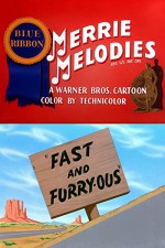 Fast And Furry-ous (1949) afişi
