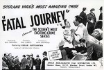 Fatal Journey (1954) afişi