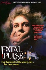 Fatal Pulse (1988) afişi