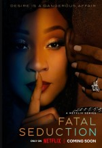 Fatal Seduction (2023) afişi