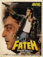 Fateh ! (1991) afişi