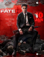 Fateh (2025) afişi