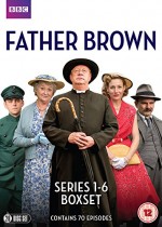 Father Brown Season 1 (2013) afişi