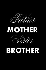 Father Mother Sister Brother (2025) Fragman (2025) afişi