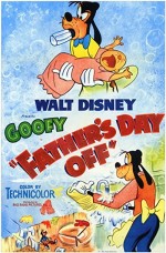 Father's Day Off (1953) afişi
