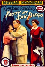 Fatty And Mabel At The San Diego Exposition (1915) afişi