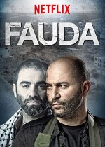 Fauda (2015) afişi