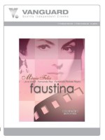 Faustina (1957) afişi