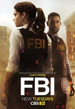 FBI (2018) afişi