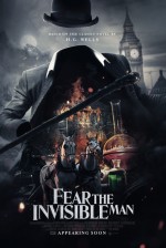 Fear the Invisible Man (2023) afişi