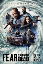 Fear the Walking Dead Sezon 5 (2019) afişi