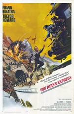 Fedailer Treni (1965) afişi